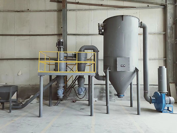 气流分级机系列